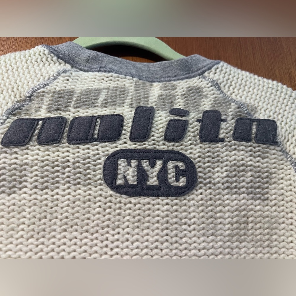 Nolita NYC Ninja Crop Sweater ASO Jessica Simpson - Picture 4 of 11